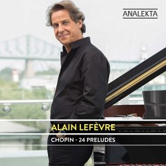 24 Preludes - Lefèvre,Alain