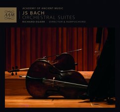 Orchestersuiten - Egarr,Richard/Aam