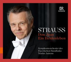 Don Juan/Ein Heldenleben - Jansons,Mariss/Brso