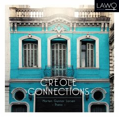 Cover Creole Connections