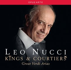 Kings & Courtiers - Nucci,Leo/+