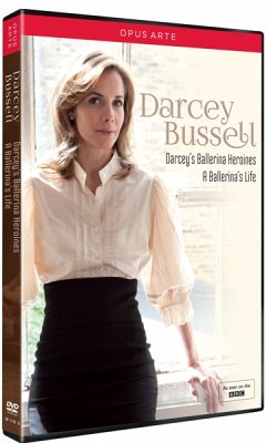 Darcey'S Ballerina Heroines - Bussell,Darcey