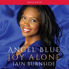 Joy Alone - Blue,Angel/Burnside,Iain