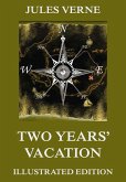 Two Years' Vacation (eBook, ePUB)