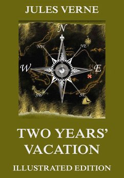 Cover Two Years' Vacation (eBook, ePUB)