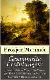 Gesammelte Erzählungen (eBook, ePUB)