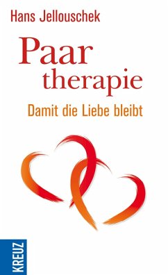 Paartherapie (eBook, ePUB) - Jellouschek, Hans