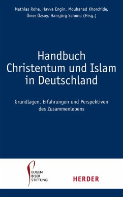 Handbuch Christentum und Islam in Deutschland (eBook, ePUB)