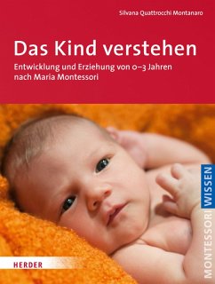 Das Kind verstehen (eBook, ePUB) - Montanaro, Silvana Quattrocchi