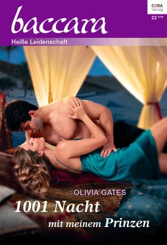 1001 Nacht mit meinem Prinzen (eBook, ePUB) - Gates, Olivia
