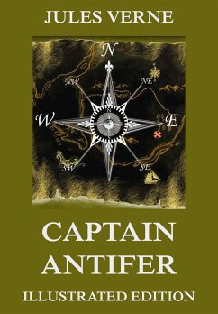 Captain Antifer (eBook, ePUB) - Verne, Jules