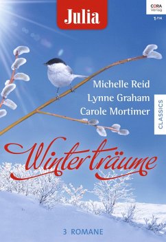 Julia Winterträume Band 9 (eBook, ePUB) - Reid, Michelle; Mortimer, Carole; Graham, Lynne