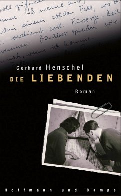 Die Liebenden (eBook, ePUB) - Henschel, Gerhard