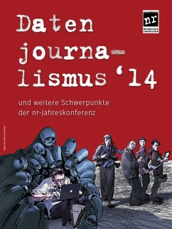 Datenjournalismus '14 (eBook, ePUB) - Recherche, Netzwerk