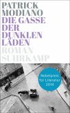 Die Gasse der dunklen Läden (eBook, ePUB)