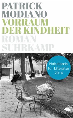 Vorraum der Kindheit (eBook, ePUB) - Modiano, Patrick