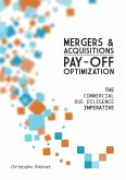 Mergers & Acquisitions Pay-off Optimization (eBook, ePUB)
