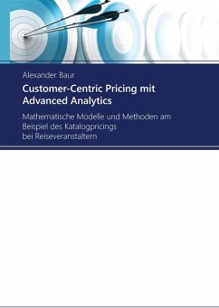 Customer-Centric Pricing mit Advanced Analytics (eBook, ePUB)