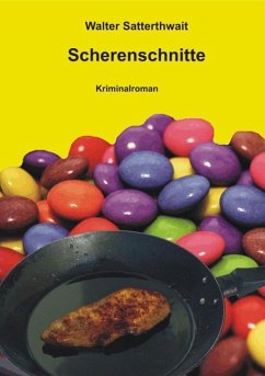 Scherenschnitte (eBook, ePUB) - Satterthwait, Walter