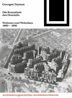 Die Krankheit des Domizils - Teyssot, Georges