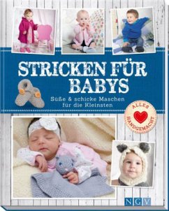 Stricken für Babys - Buchholz, Ilka