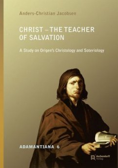 Cover Christ - the Teacher of Salvation