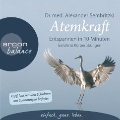 Atemkraft (MP3-Download) - Sembritzki, Dr. Alexander