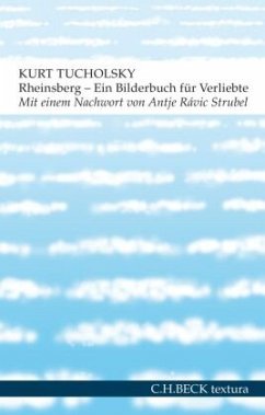 Rheinsberg - Tucholsky, Kurt