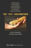 Tiere - Texte - Transformationen