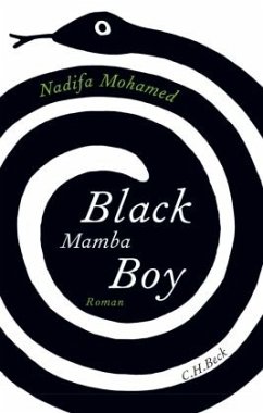 Black Mamba Boy - Mohamed, Nadifa