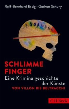 Schlimme Finger - Essig, Rolf-Bernhard;Schury, Gudrun