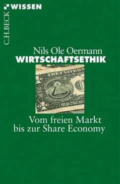 Wirtschaftsethik - Oermann, Nils Ole