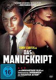 Tony Curtis: Das Manuskript