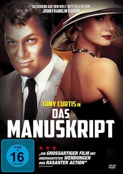 Tony Curtis: Das Manuskript