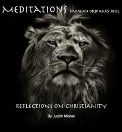 Meditations from an Ordinary Soul (eBook, ePUB) - Michel, Judith