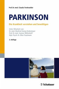 Cover Parkinson - Die Krankheit verstehen und bewältigen (eBook, ePUB)