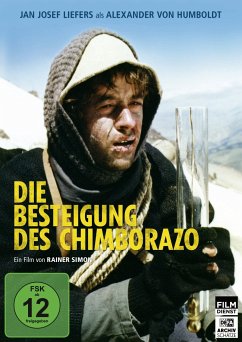 Die Besteigung des Chimborazo