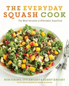 Cover The Everyday Squash Cook (eBook, ePUB)