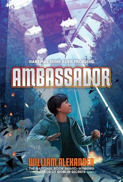 Ambassador (eBook, ePUB) - Alexander, William