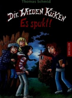 Es spukt! / Die Wilden Küken Bd.4 (Mängelexemplar) - Schmid, Thomas