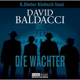 Die Wächter / Camel-Club Bd.1 (MP3-Download)
