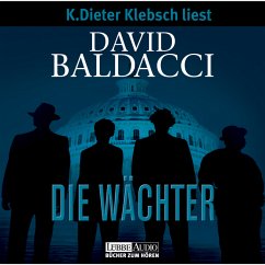 Die Wächter / Camel-Club Bd.1 (MP3-Download) - Baldacci, David