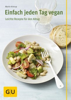 Einfach jeden Tag vegan (eBook, ePUB) - Kintrup, Martin
