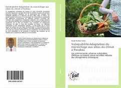 Vulnérabilité-Adaptation du maraîchage aux aléas du climat à Parakou - Yelou, Paulin Komlan