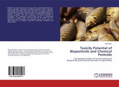 Toxicity Potential of Biopesticide and Chemical Pesticide - Alam, Asifa