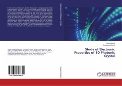 Study of Electronic Properties of 1D Photonic Crystal - Deyasi, Arpan;Banerji, Sourangsu