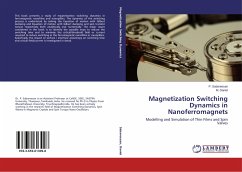 Magnetization Switching Dynamics in Nanoferromagnets