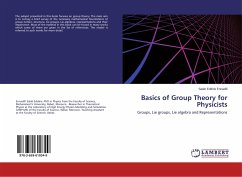 Basics of Group Theory for Physicists - Ennadifi, Salah Eddine