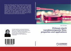 Chitosan-starch nanobiocomposite films: properties and applications