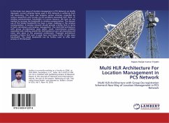 Multi HLR Architecture For Location Management in PCS Network - Tripathi, Rajeev Ranjan Kumar